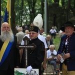 Pielgrzymka mniejszości narodowych i etnicznych