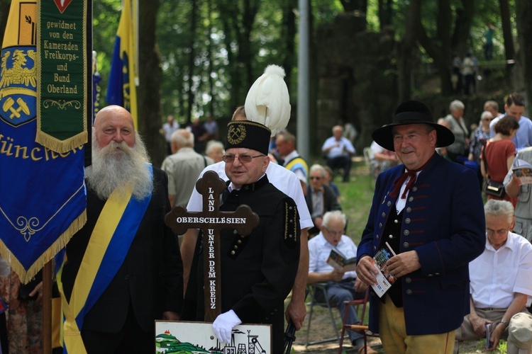 Pielgrzymka mniejszości narodowych i etnicznych