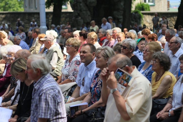 Pielgrzymka mniejszości narodowych i etnicznych