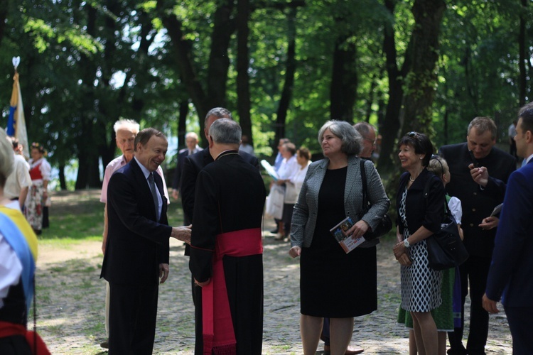 Pielgrzymka mniejszości narodowych i etnicznych