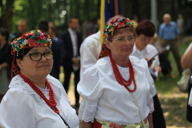 Pielgrzymka mniejszości narodowych i etnicznych