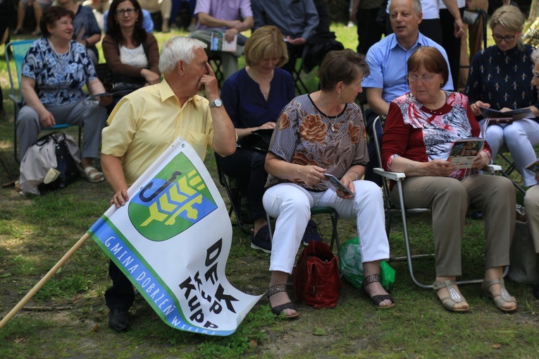 Pielgrzymka mniejszości narodowych i etnicznych