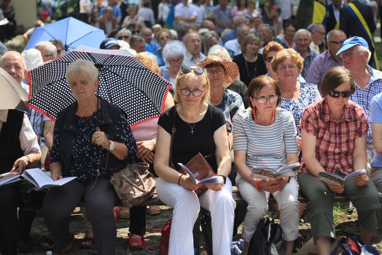 Pielgrzymka mniejszości narodowych i etnicznych