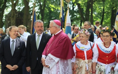 Pielgrzymka mniejszości narodowych i etnicznych