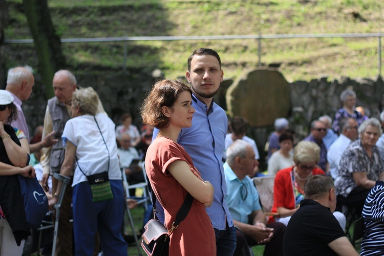 Pielgrzymka mniejszości narodowych i etnicznych