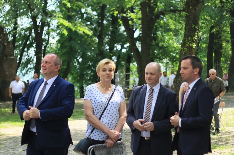 Pielgrzymka mniejszości narodowych i etnicznych