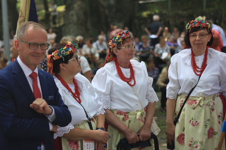 Pielgrzymka mniejszości narodowych i etnicznych