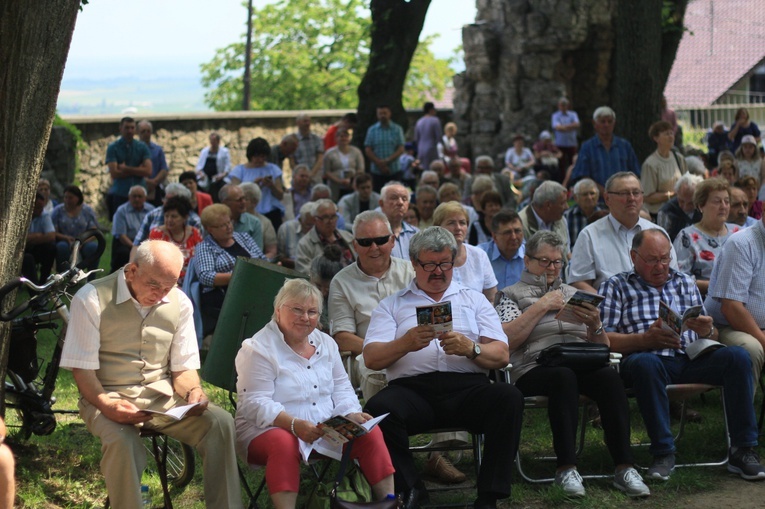 Pielgrzymka mniejszości narodowych i etnicznych