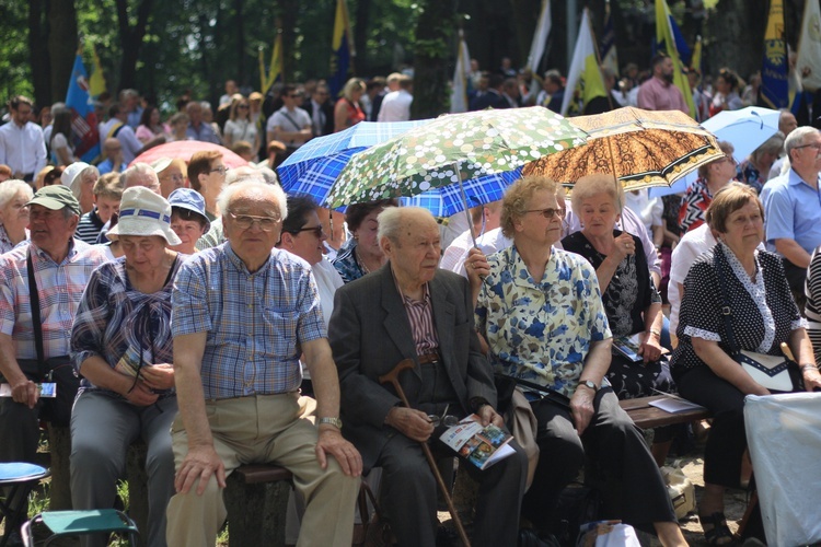 Pielgrzymka mniejszości narodowych i etnicznych