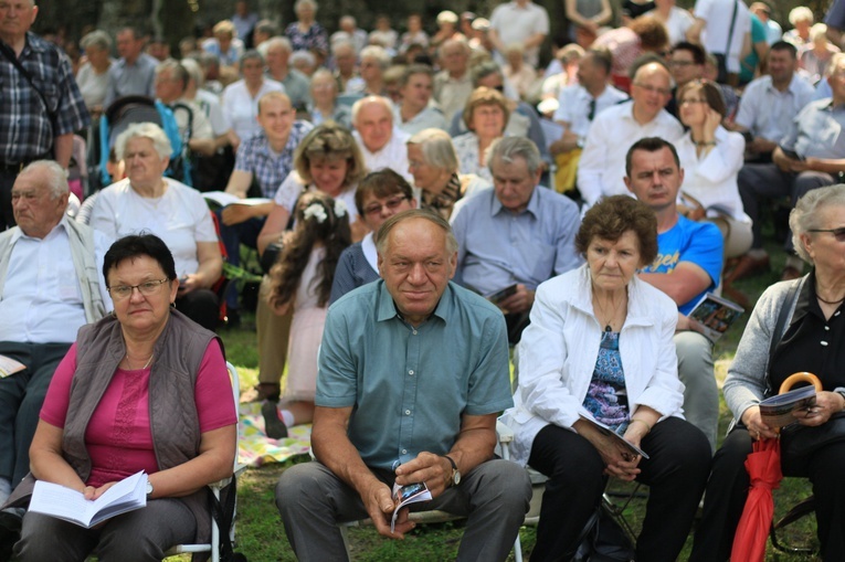 Pielgrzymka mniejszości narodowych i etnicznych