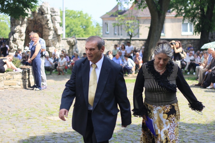 Pielgrzymka mniejszości narodowych i etnicznych