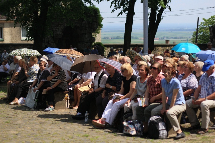 Pielgrzymka mniejszości narodowych i etnicznych