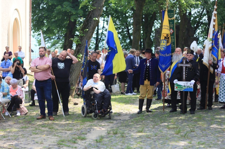 Pielgrzymka mniejszości narodowych i etnicznych