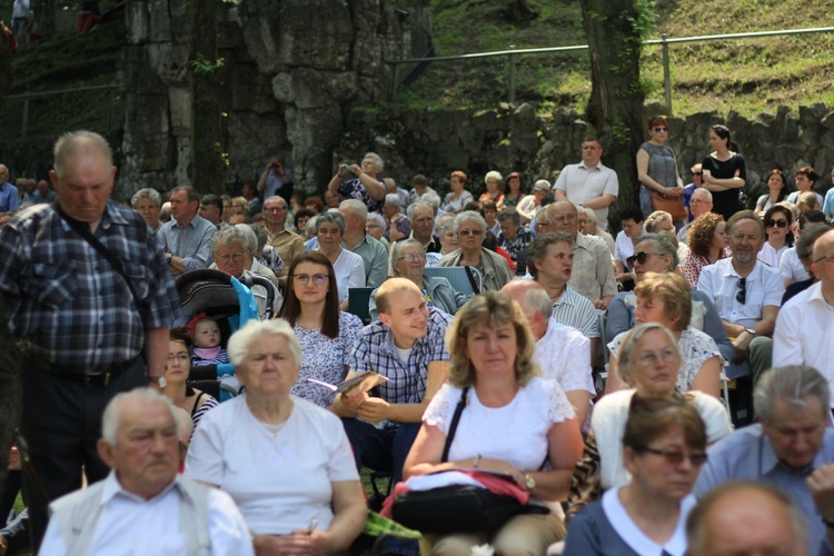 Pielgrzymka mniejszości narodowych i etnicznych