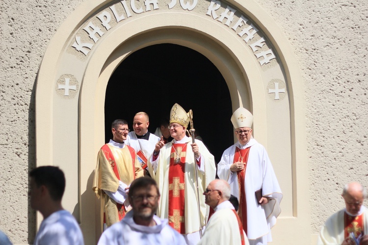 Pielgrzymka mniejszości narodowych i etnicznych