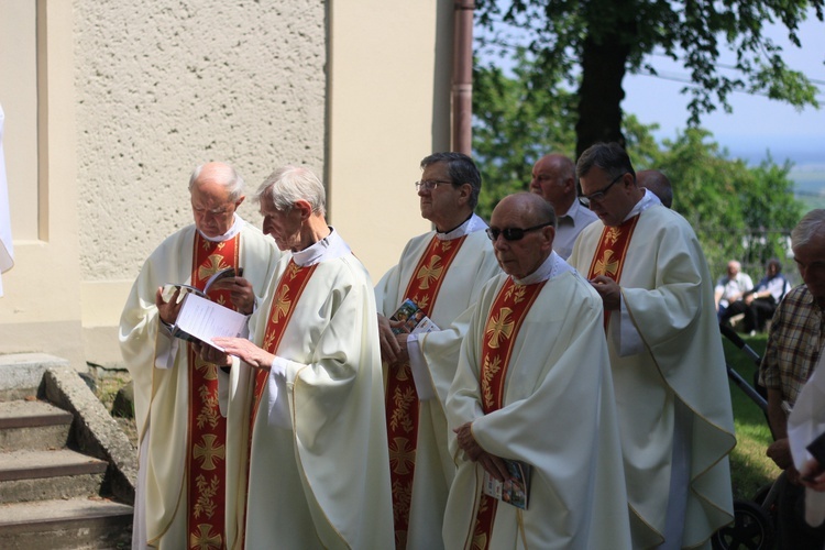 Pielgrzymka mniejszości narodowych i etnicznych