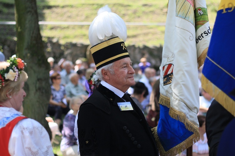 Pielgrzymka mniejszości narodowych i etnicznych