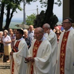 Pielgrzymka mniejszości narodowych i etnicznych