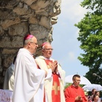 Pielgrzymka mniejszości narodowych i etnicznych