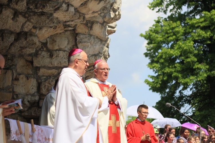 Pielgrzymka mniejszości narodowych i etnicznych