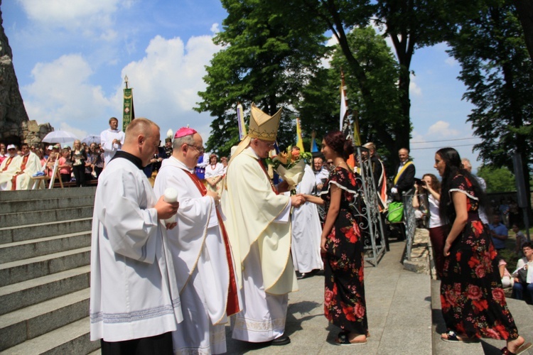 Pielgrzymka mniejszości narodowych i etnicznych