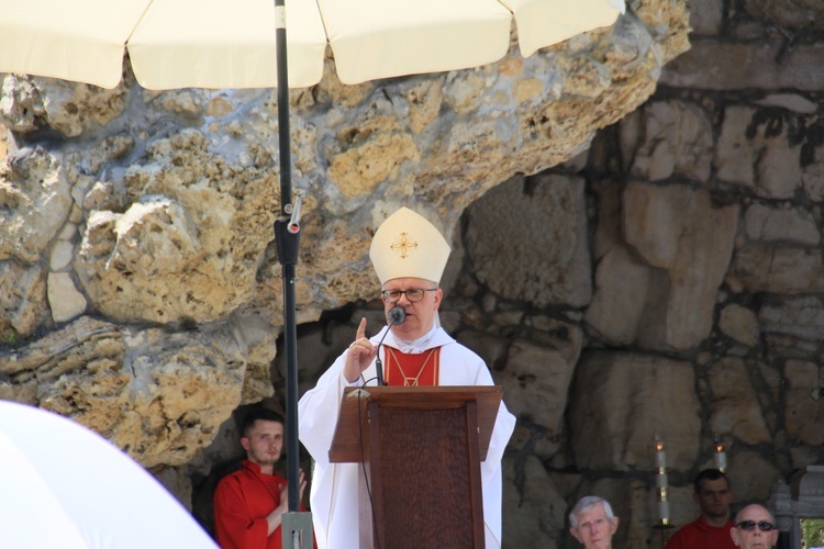 Pielgrzymka mniejszości narodowych i etnicznych