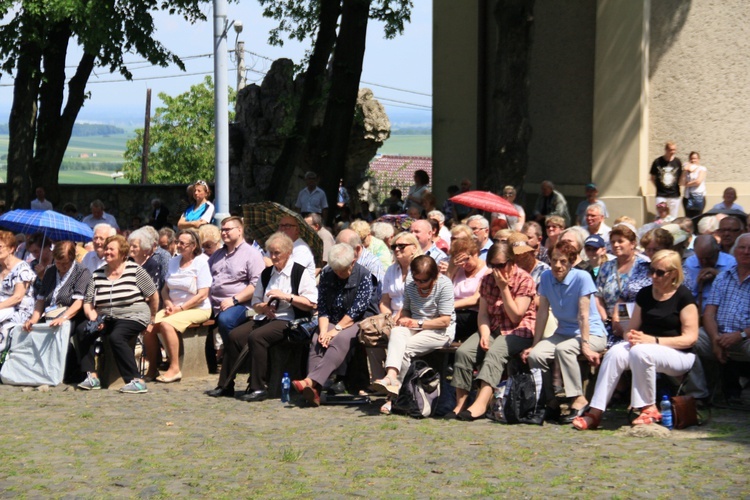 Pielgrzymka mniejszości narodowych i etnicznych