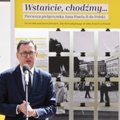 W Warszawie otwarto wystawę nt. pierwszej pielgrzymki papieża do Polski
