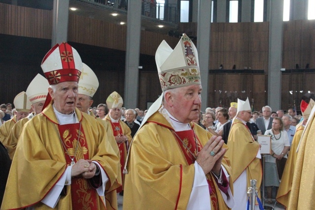 Msza św. w 40. rocznicę pierwszej pielgrzymki Jana Pawła II do Polski 