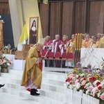 Msza św. w 40. rocznicę pierwszej pielgrzymki Jana Pawła II do Polski 