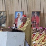 Msza św. w 40. rocznicę pierwszej pielgrzymki Jana Pawła II do Polski 