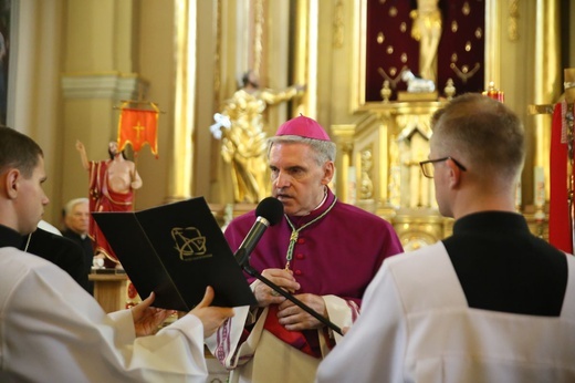 Podsumowanie procesu ks. Stanisława Sudoła. 