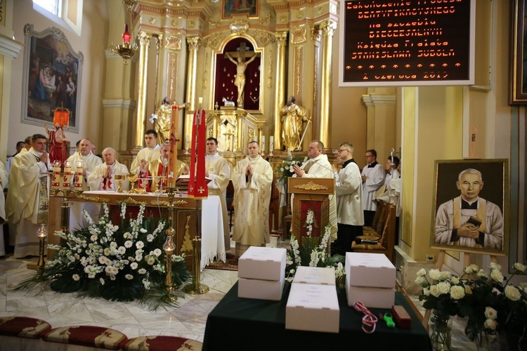 Podsumowanie procesu ks. Stanisława Sudoła. 