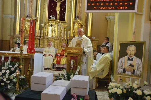 Podsumowanie procesu ks. Stanisława Sudoła. 