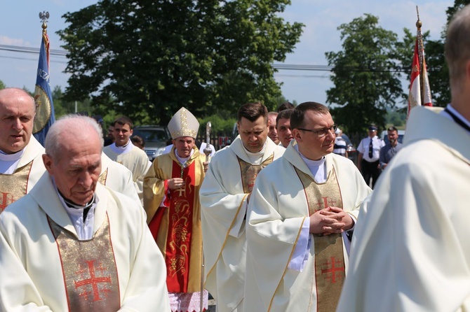 Podsumowanie procesu ks. Stanisława Sudoła. 