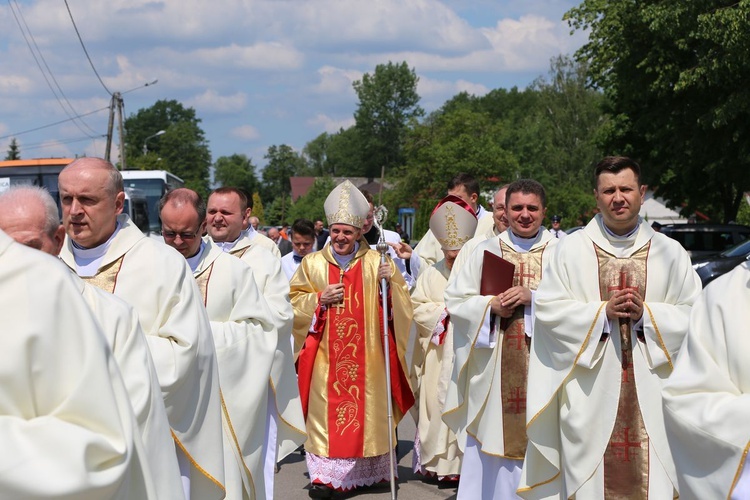 Podsumowanie procesu ks. Stanisława Sudoła. 