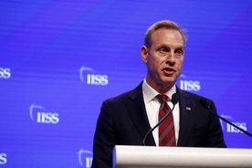 Patrick Shanahan, pełniący obowiązki szefa Pentagonu.