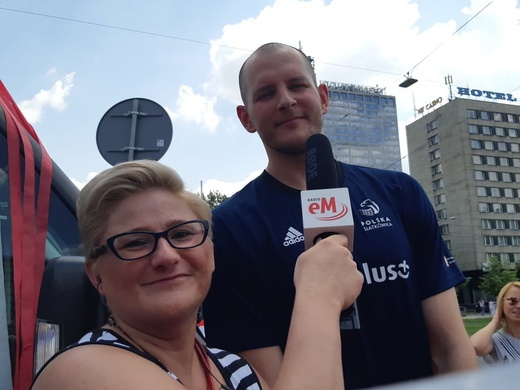 Aleja Gwiazd Siatkówki w Katowicach powiększyła się 7 nazwisk