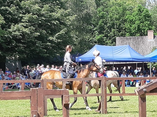 Chorzów: Dni Miasta w Skansenie „Z orężem przez wieki”