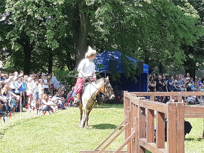 Chorzów: Dni Miasta w Skansenie „Z orężem przez wieki”