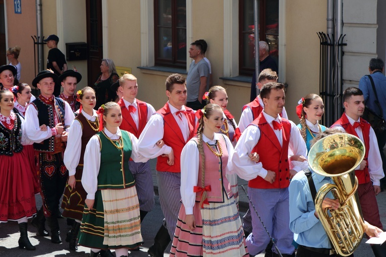 20-lecie Uniwersytetu Warmińsko-Mazurskiego 