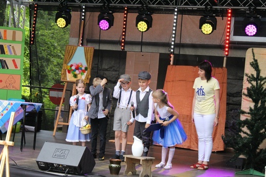 Rodzinny piknik? Tylko u salezjanów!