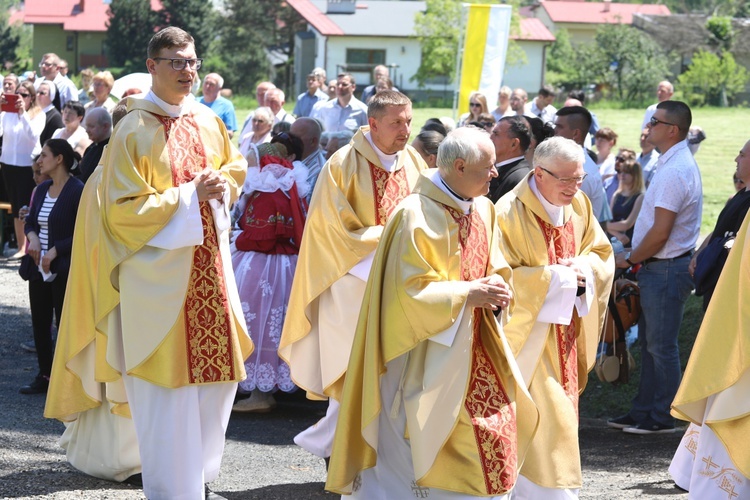 Diecezjalna pielgrzymka na Kaplicówkę - 2019