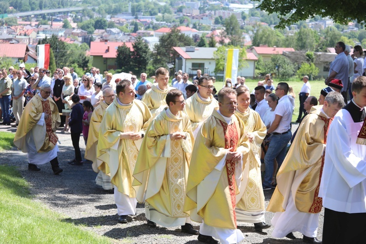 Diecezjalna pielgrzymka na Kaplicówkę - 2019