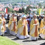 Diecezjalna pielgrzymka na Kaplicówkę - 2019