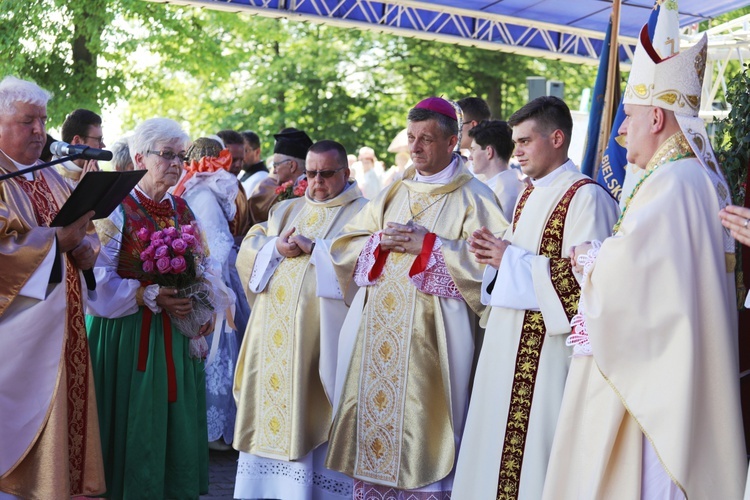 Diecezjalna pielgrzymka na Kaplicówkę - 2019