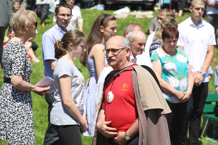 Diecezjalna pielgrzymka na Kaplicówkę - 2019