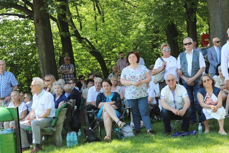 Diecezjalna pielgrzymka na Kaplicówkę - 2019