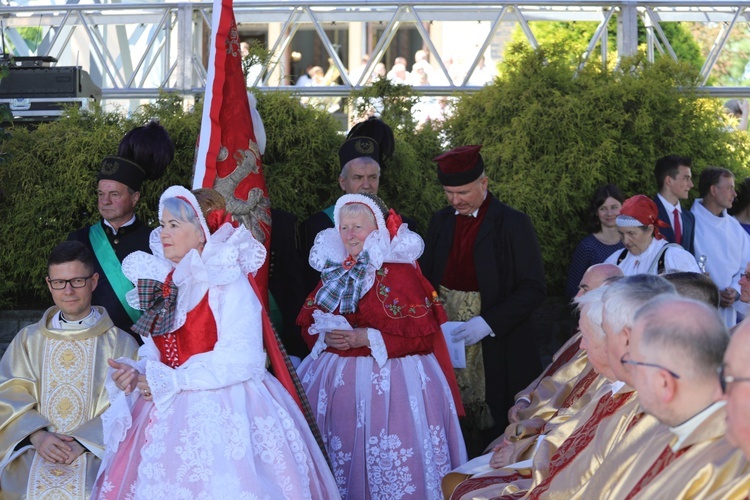 Diecezjalna pielgrzymka na Kaplicówkę - 2019