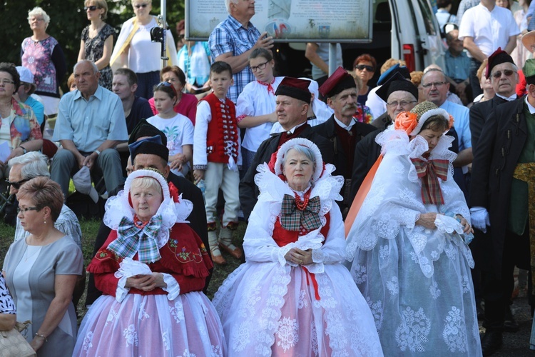 Diecezjalna pielgrzymka na Kaplicówkę - 2019